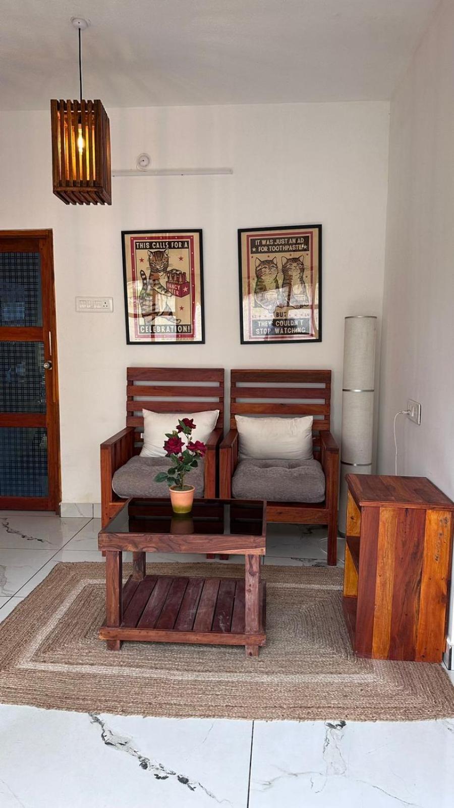 Bed and Breakfast Nidra By Sarwaa Varkala Zewnętrze zdjęcie