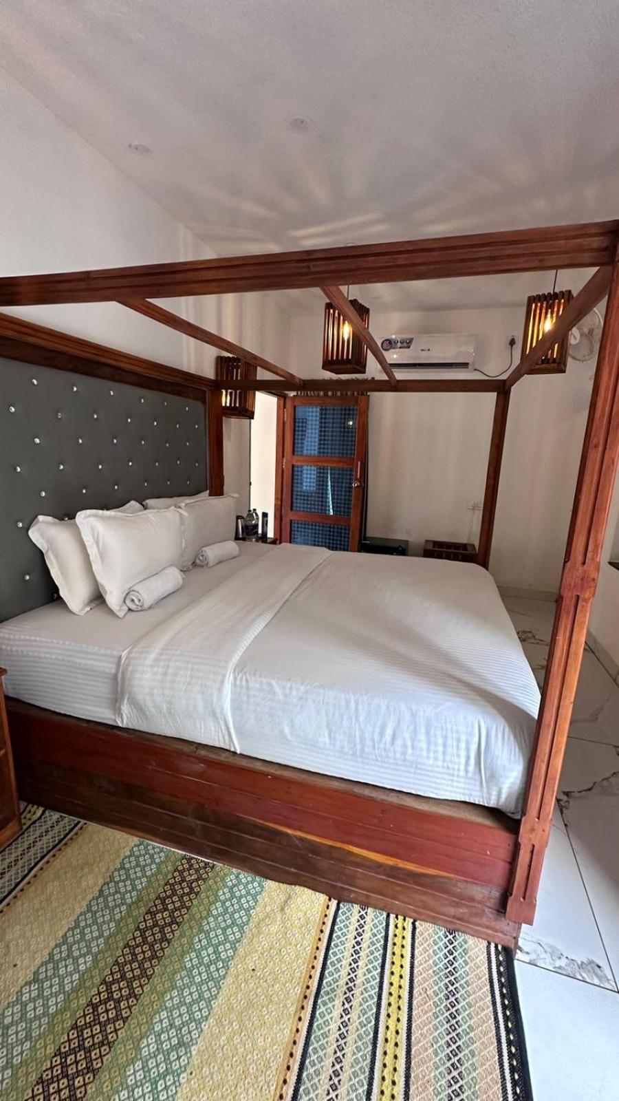 Bed and Breakfast Nidra By Sarwaa Varkala Zewnętrze zdjęcie