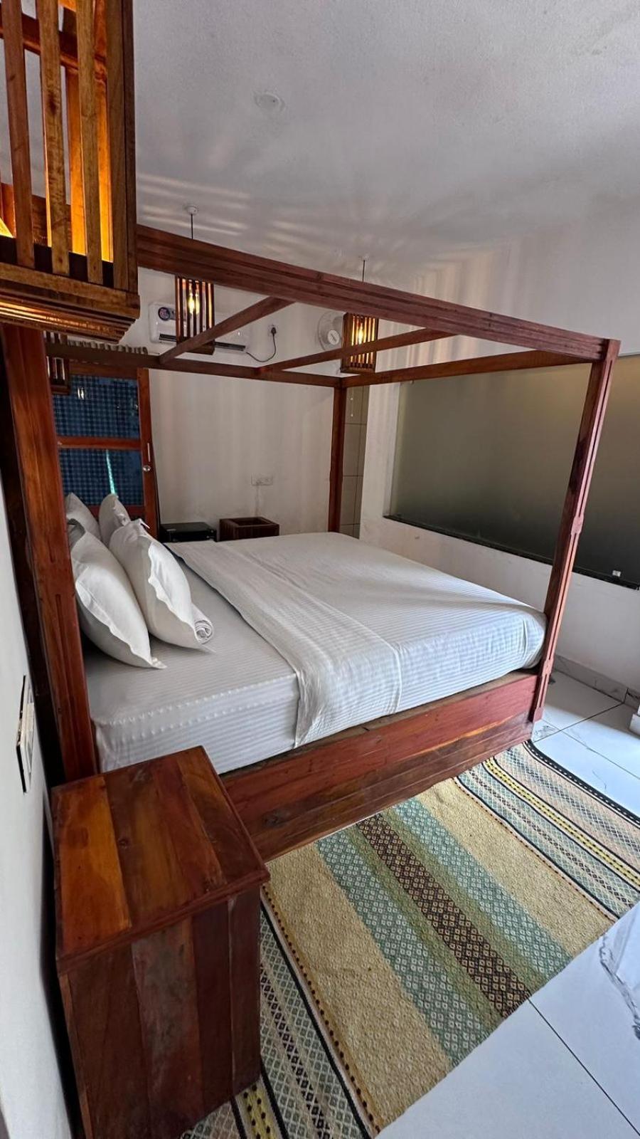 Bed and Breakfast Nidra By Sarwaa Varkala Zewnętrze zdjęcie