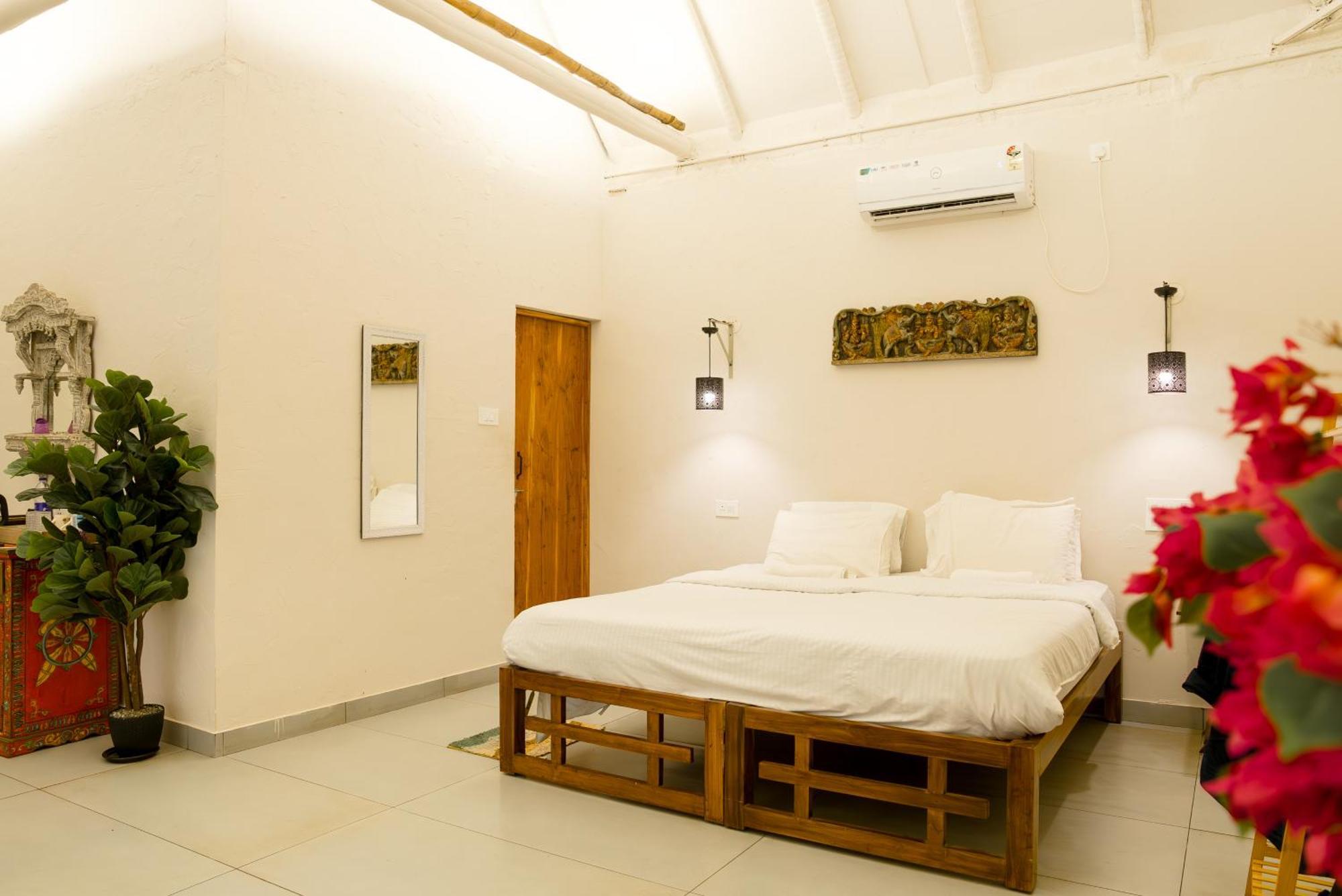 Bed and Breakfast Nidra By Sarwaa Varkala Zewnętrze zdjęcie