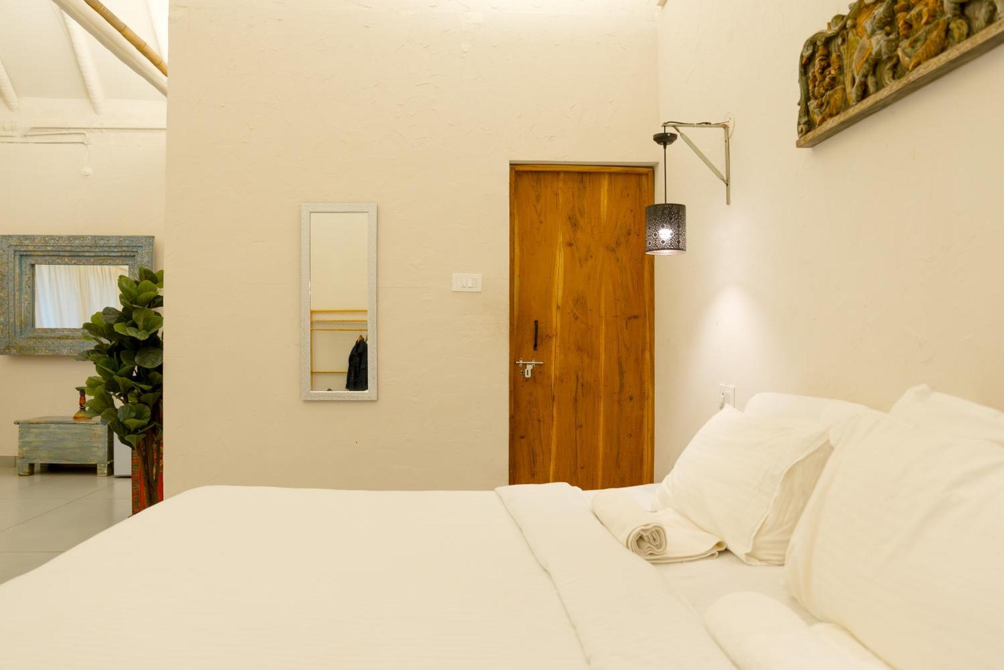 Bed and Breakfast Nidra By Sarwaa Varkala Zewnętrze zdjęcie