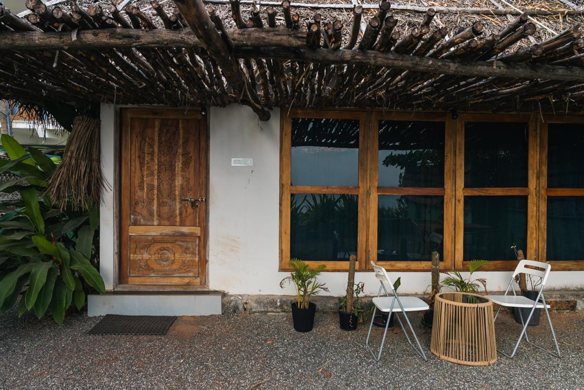 Bed and Breakfast Nidra By Sarwaa Varkala Zewnętrze zdjęcie