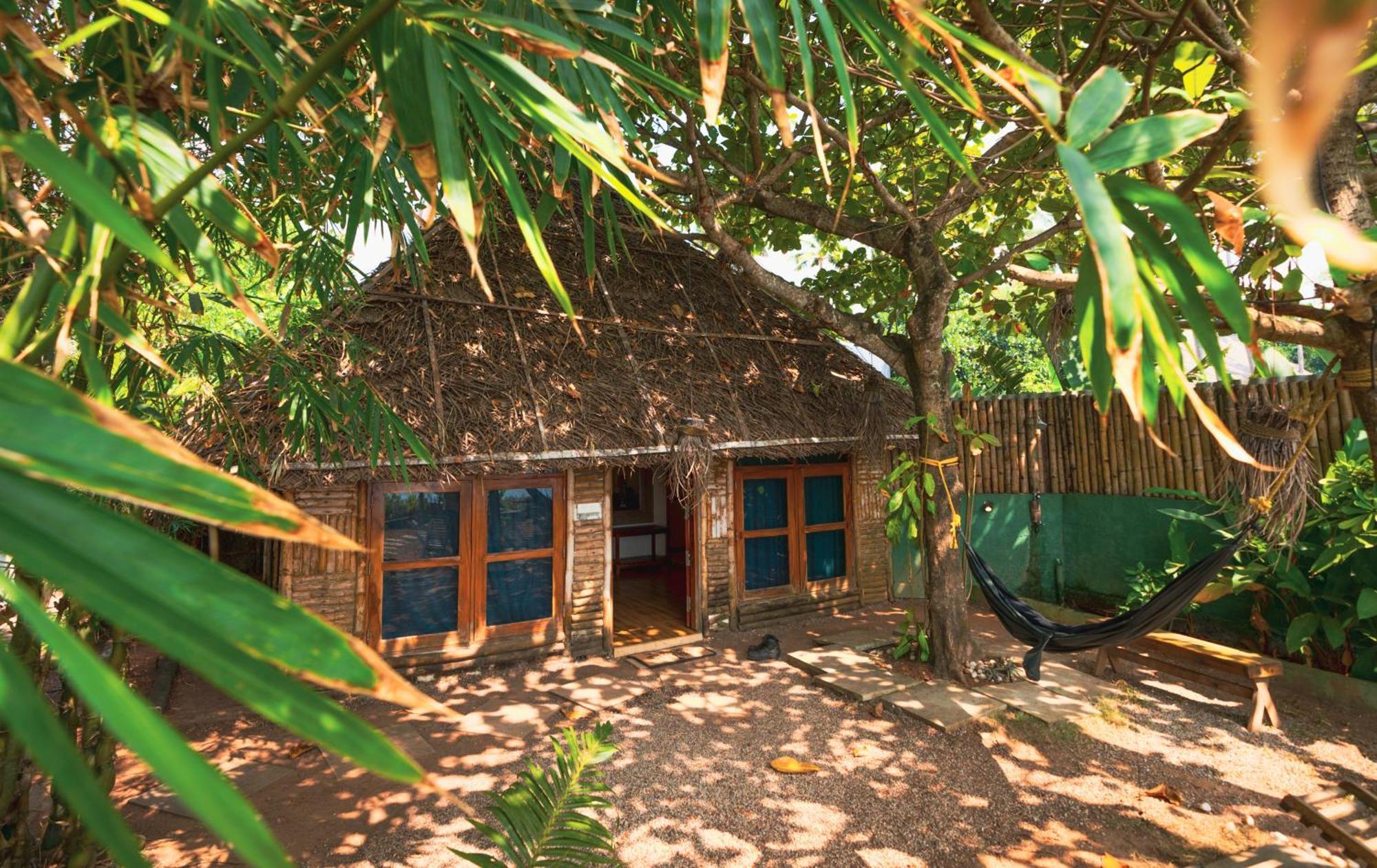 Bed and Breakfast Nidra By Sarwaa Varkala Zewnętrze zdjęcie