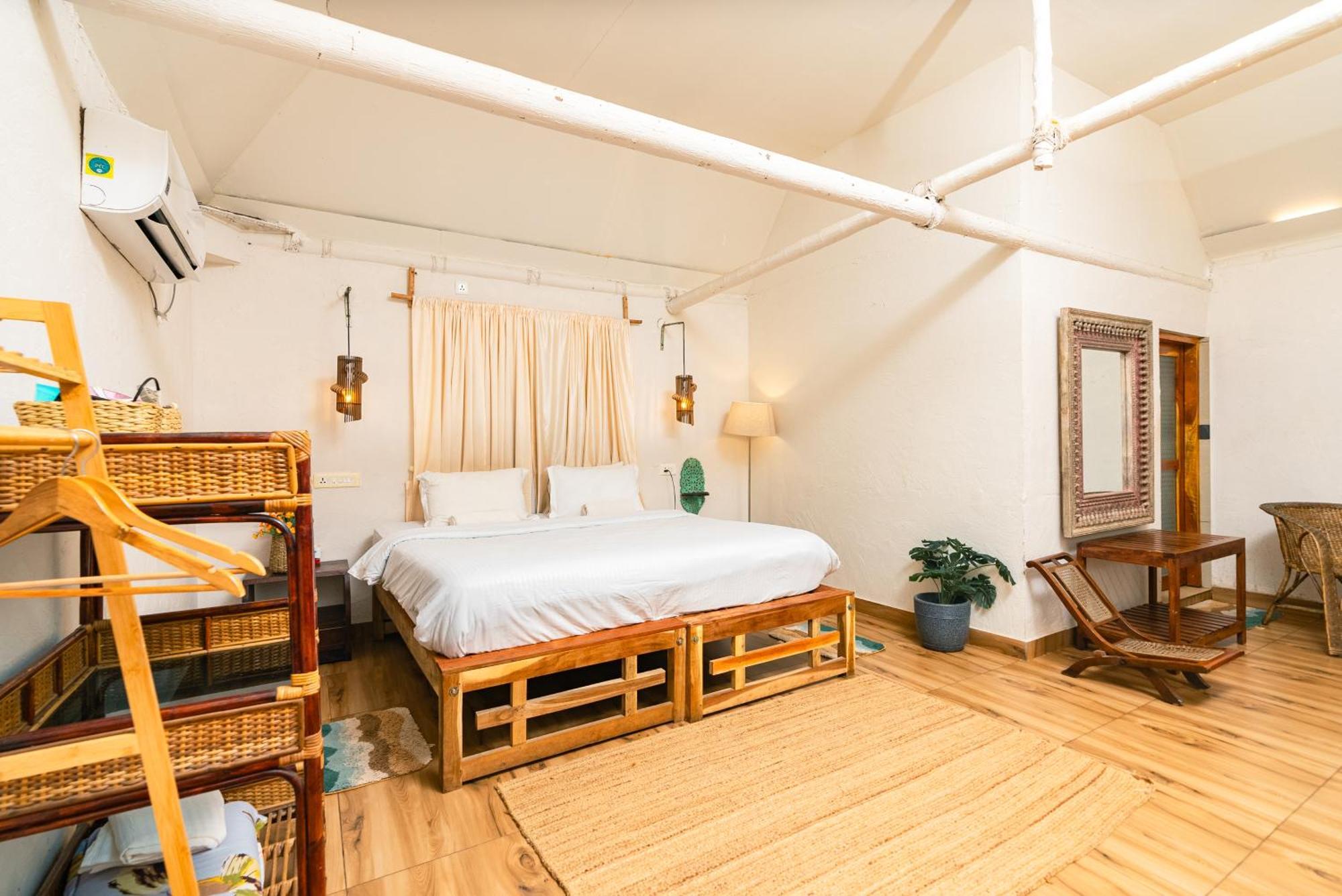 Bed and Breakfast Nidra By Sarwaa Varkala Zewnętrze zdjęcie