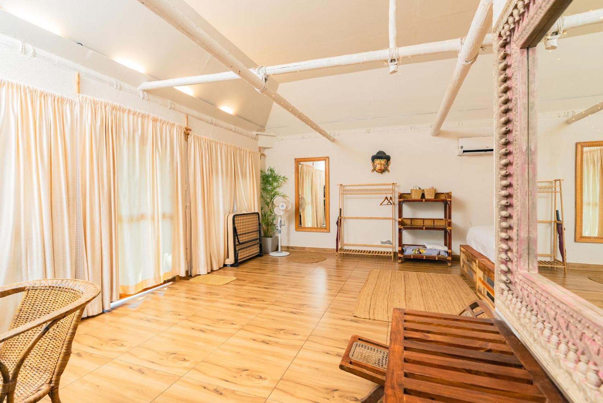 Bed and Breakfast Nidra By Sarwaa Varkala Zewnętrze zdjęcie